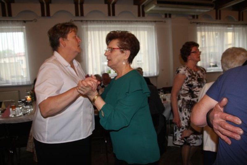 Spotkanie seniorów z Rydzyny (zdjęcia)