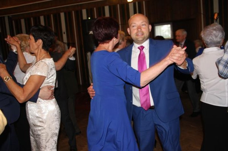 Spotkanie seniorów z Rydzyny (zdjęcia)