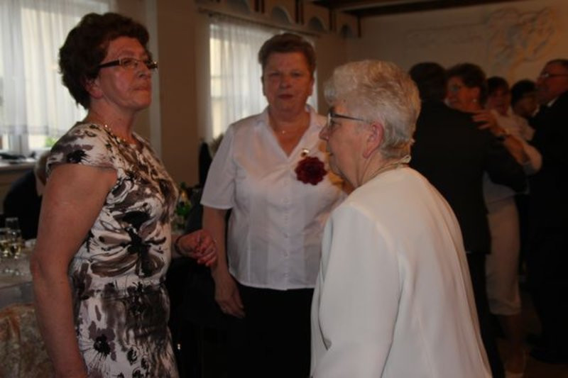 Spotkanie seniorów z Rydzyny (zdjęcia)