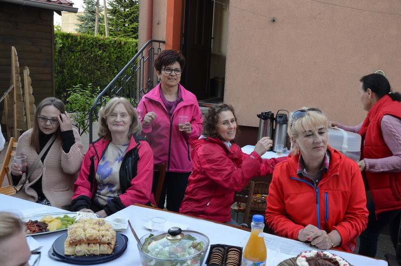 Szampan za obywatelski sukces (zdjęcia)