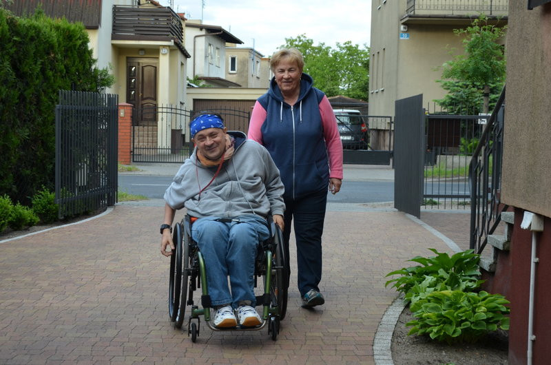 Szampan za obywatelski sukces (zdjęcia)