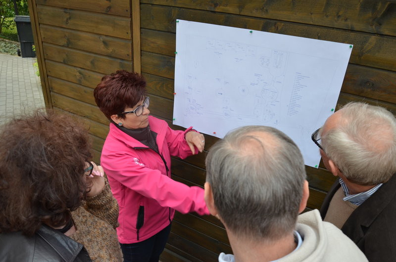 Szampan za obywatelski sukces (zdjęcia)