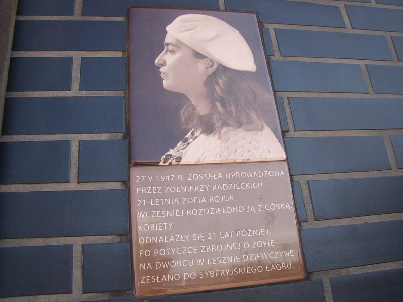 Rocznica potyczki na dworcu (zdjęcia)