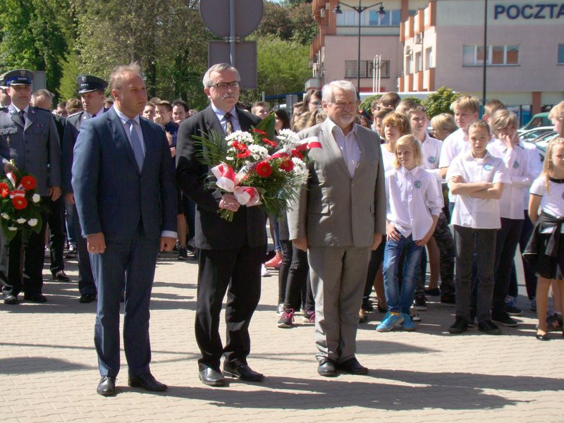 Rocznica potyczki na dworcu (zdjęcia)