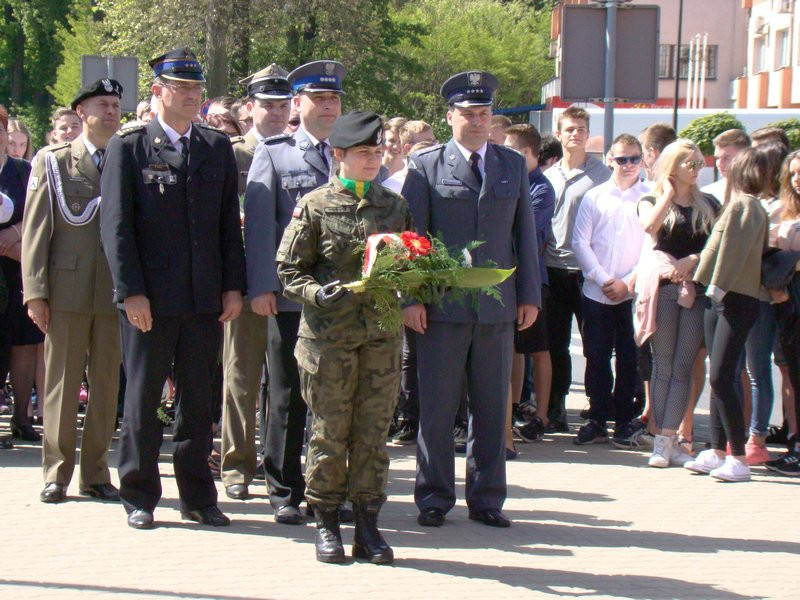Rocznica potyczki na dworcu (zdjęcia)