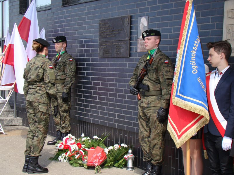 Rocznica potyczki na dworcu (zdjęcia)