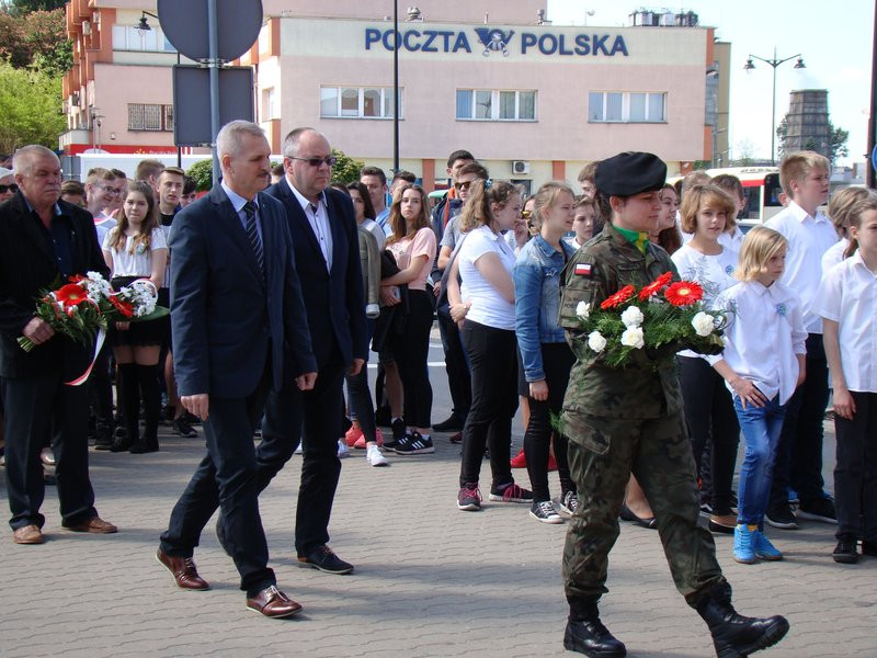 Rocznica potyczki na dworcu (zdjęcia)