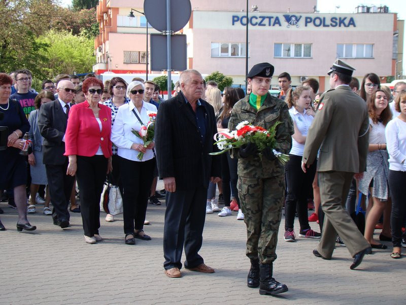 Rocznica potyczki na dworcu (zdjęcia)