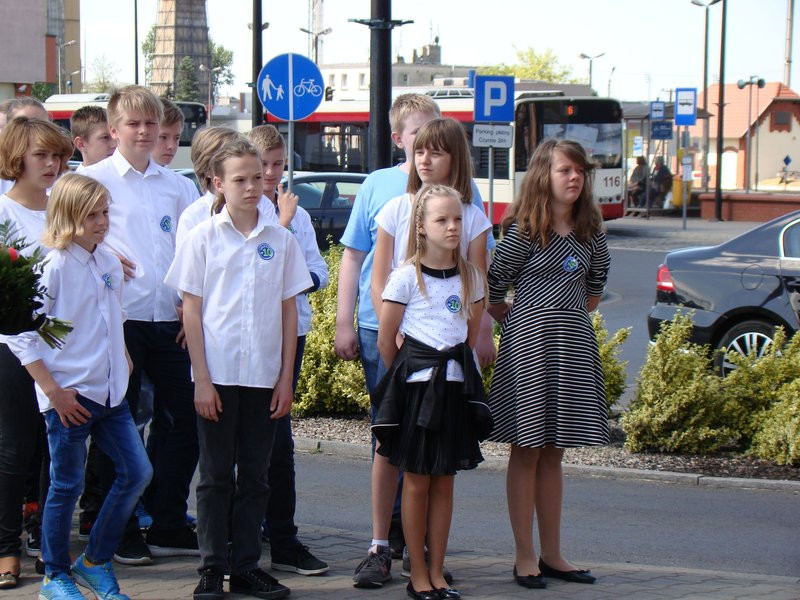 Rocznica potyczki na dworcu (zdjęcia)