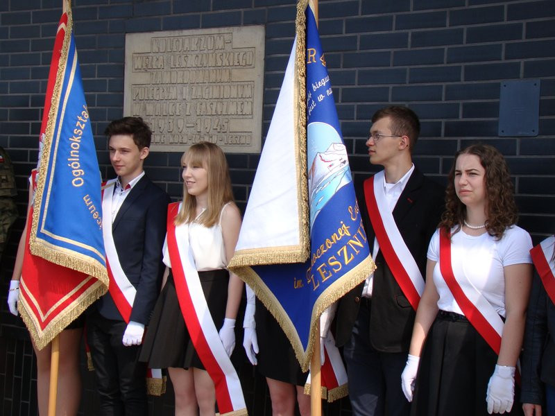 Rocznica potyczki na dworcu (zdjęcia)