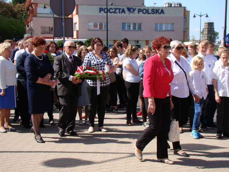 Rocznica potyczki na dworcu (zdjęcia)