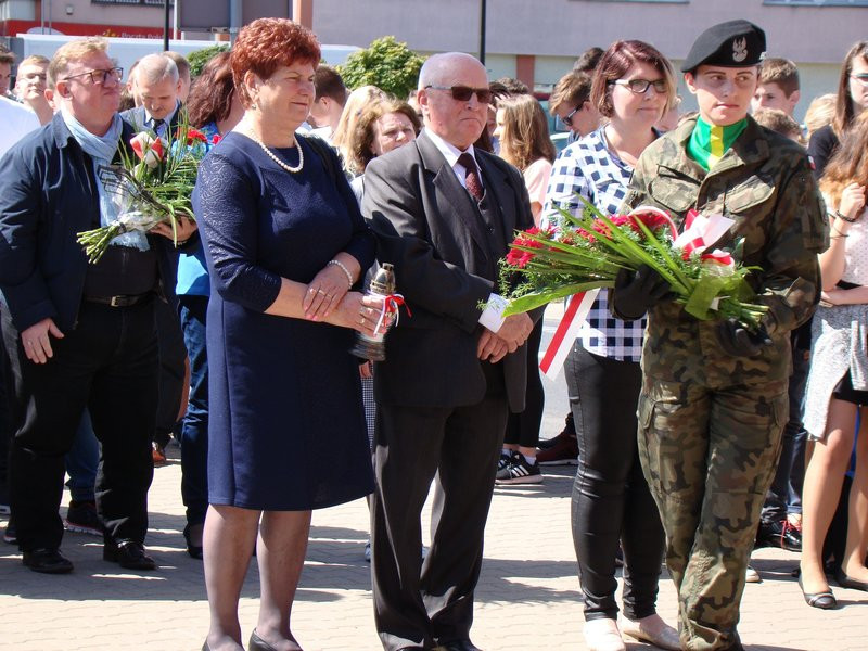 Rocznica potyczki na dworcu (zdjęcia)