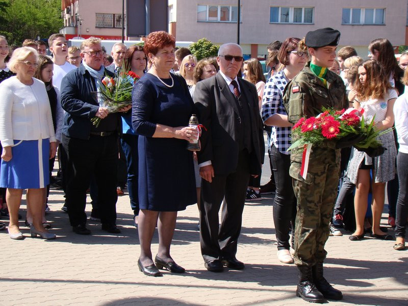Rocznica potyczki na dworcu (zdjęcia)