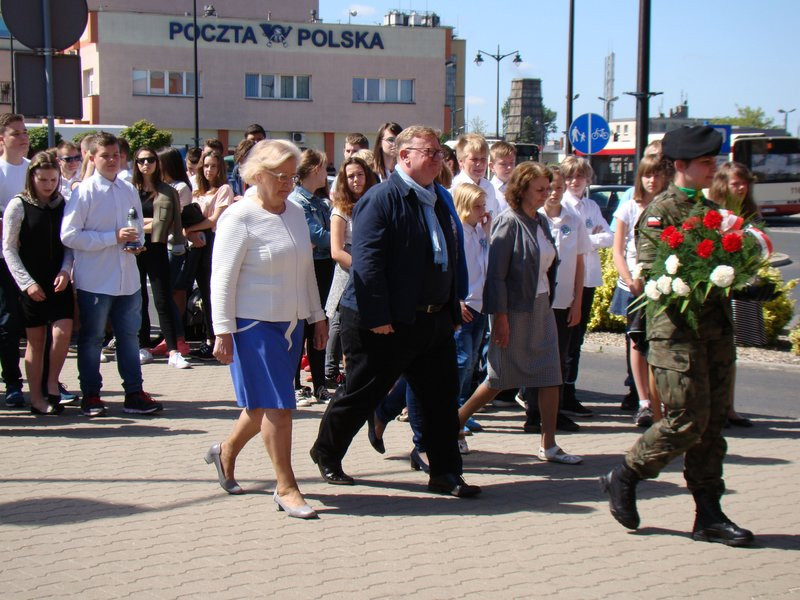 Rocznica potyczki na dworcu (zdjęcia)