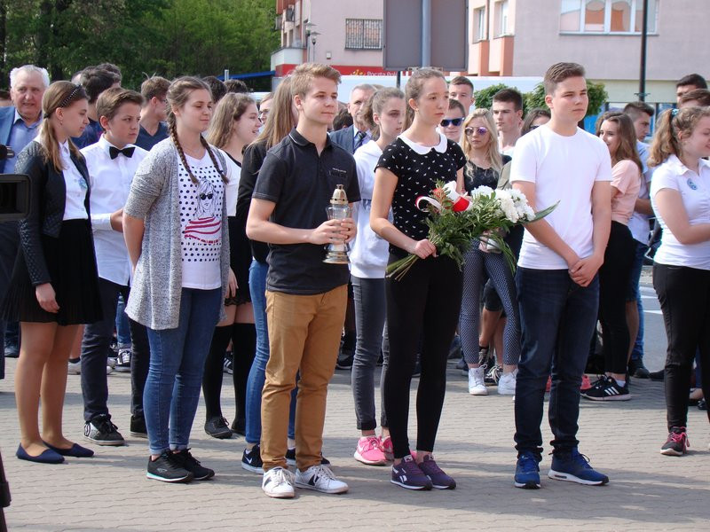 Rocznica potyczki na dworcu (zdjęcia)