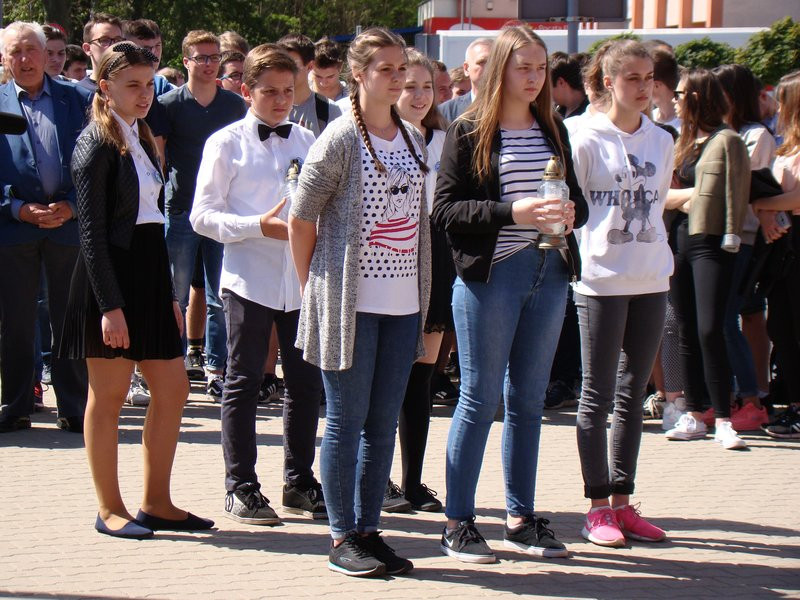 Rocznica potyczki na dworcu (zdjęcia)