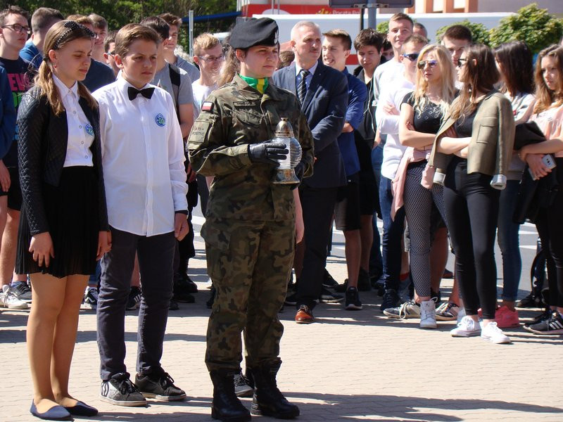 Rocznica potyczki na dworcu (zdjęcia)