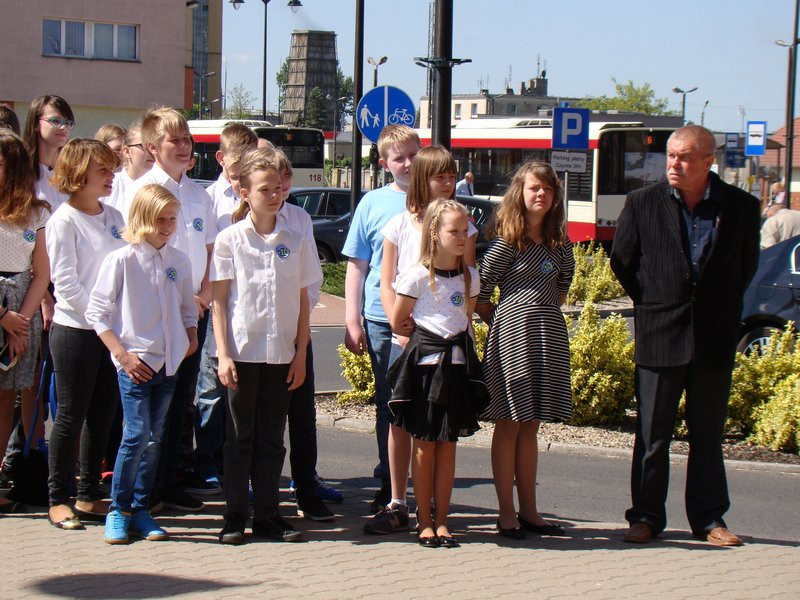 Rocznica potyczki na dworcu (zdjęcia)