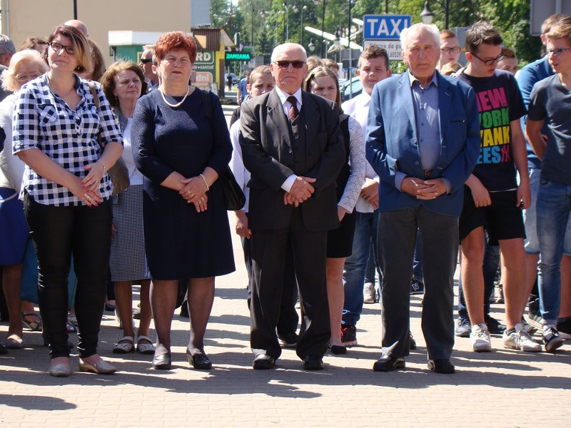 Rocznica potyczki na dworcu (zdjęcia)