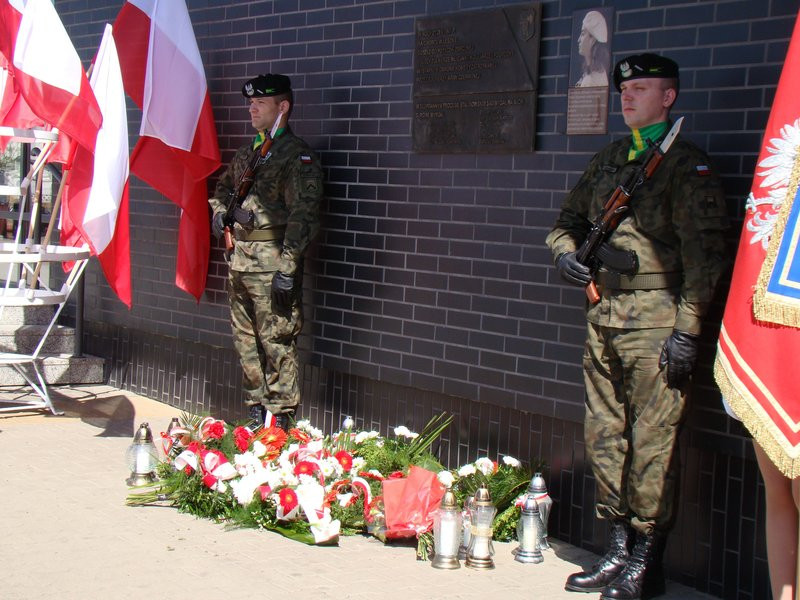 Rocznica potyczki na dworcu (zdjęcia)