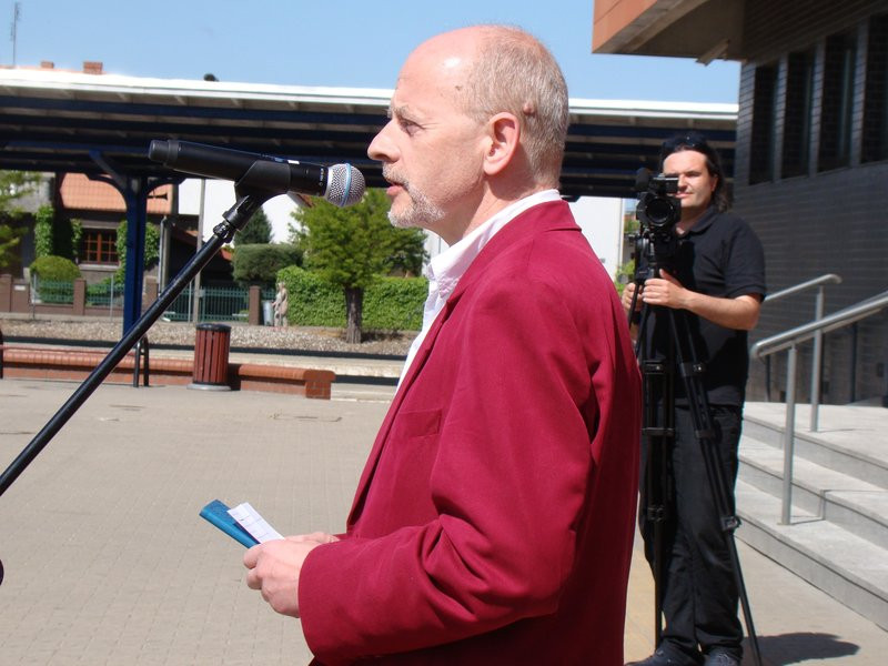 Rocznica potyczki na dworcu (zdjęcia)