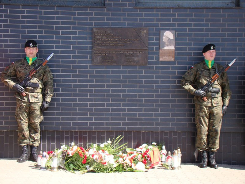 Rocznica potyczki na dworcu (zdjęcia)