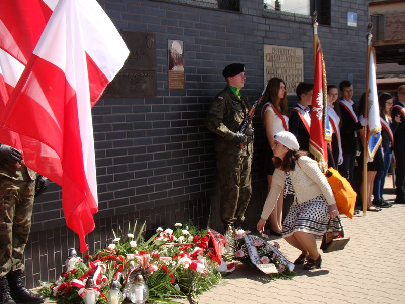 Rocznica potyczki na dworcu (zdjęcia)