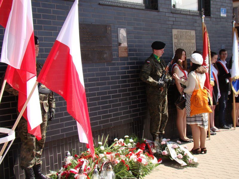 Rocznica potyczki na dworcu (zdjęcia)