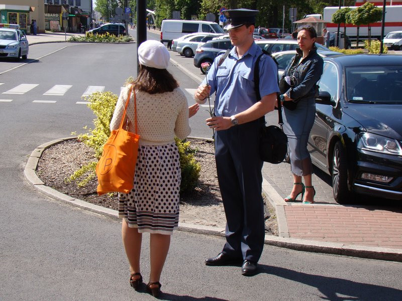 Rocznica potyczki na dworcu (zdjęcia)