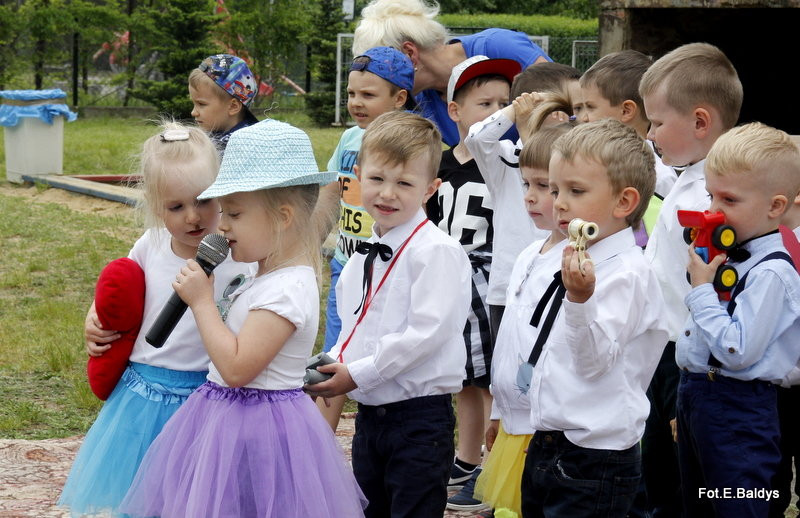 Dla Mamy i Taty w PM 19 (zdjęcia)