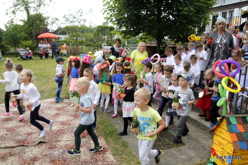 Dla Mamy i Taty w PM 19 (zdjęcia)