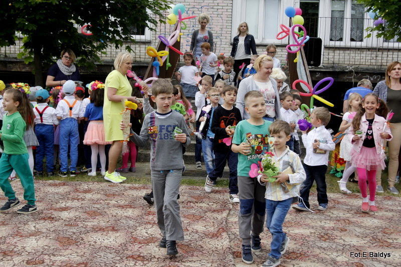 Dla Mamy i Taty w PM 19 (zdjęcia)