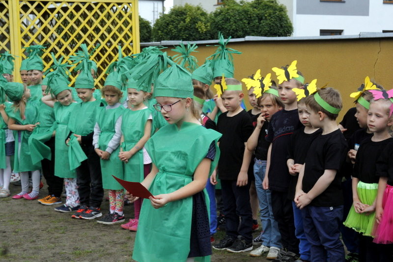 Przedszkole nr 12 ma nowy plac zabaw (zdjęcia)