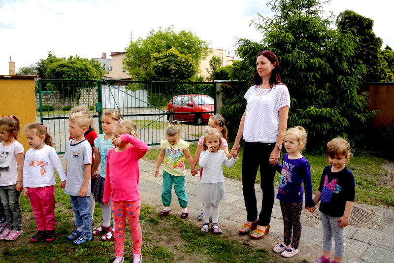 Przedszkole nr 12 ma nowy plac zabaw (zdjęcia)