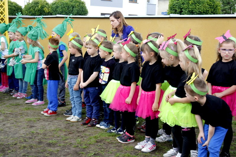 Przedszkole nr 12 ma nowy plac zabaw (zdjęcia)