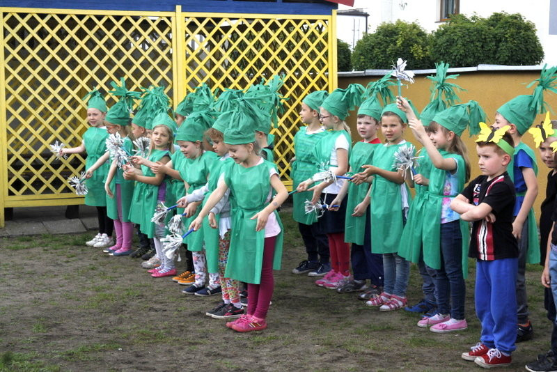 Przedszkole nr 12 ma nowy plac zabaw (zdjęcia)