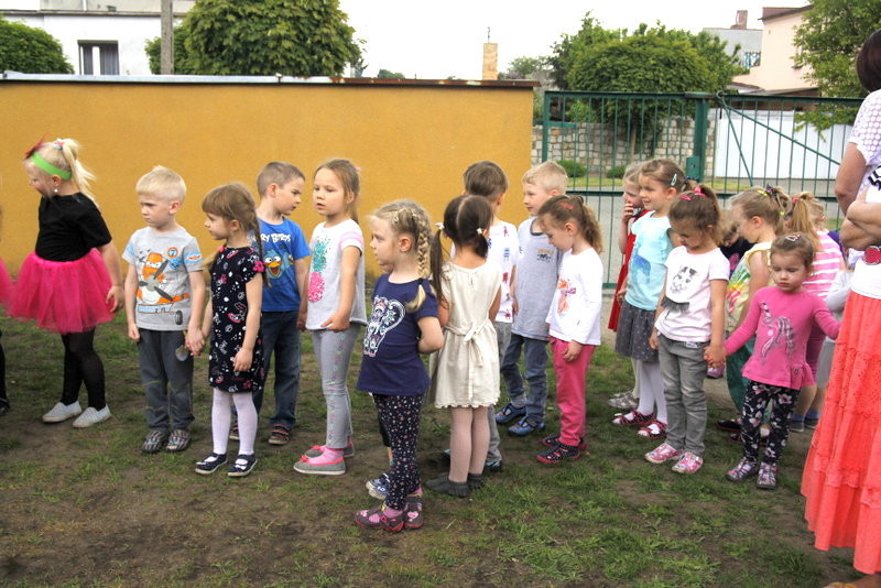 Przedszkole nr 12 ma nowy plac zabaw (zdjęcia)