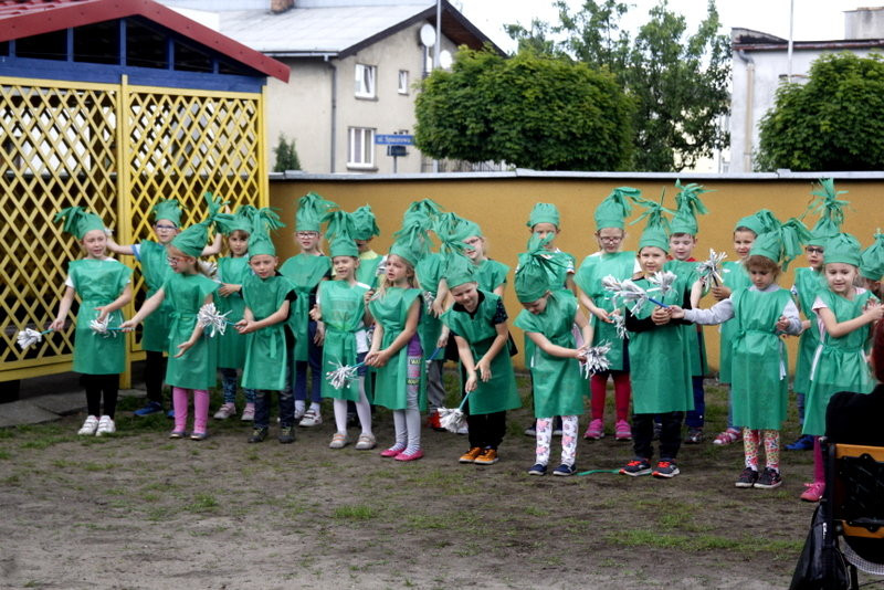 Przedszkole nr 12 ma nowy plac zabaw (zdjęcia)