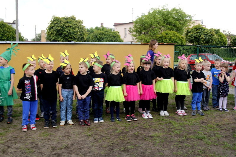 Przedszkole nr 12 ma nowy plac zabaw (zdjęcia)