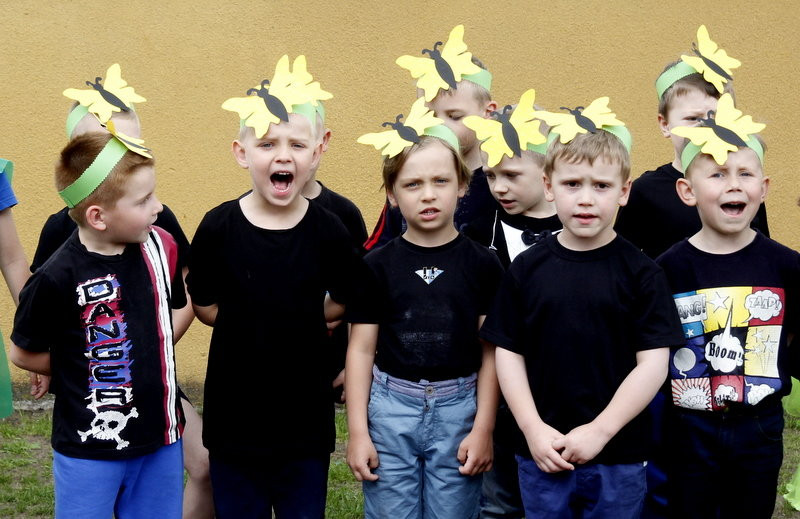 Przedszkole nr 12 ma nowy plac zabaw (zdjęcia)