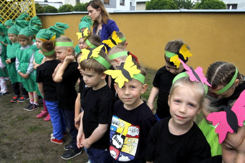 Przedszkole nr 12 ma nowy plac zabaw (zdjęcia)