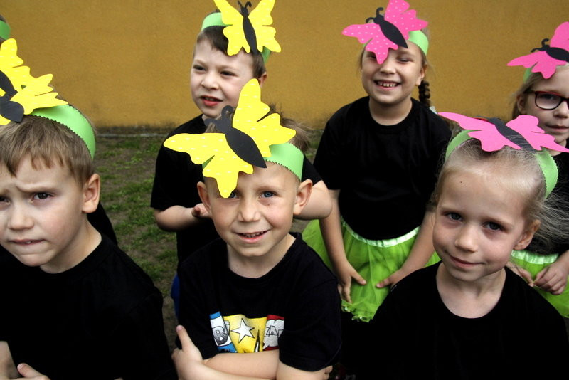 Przedszkole nr 12 ma nowy plac zabaw (zdjęcia)