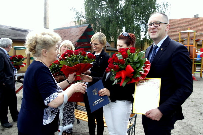 Przedszkole nr 12 ma nowy plac zabaw (zdjęcia)