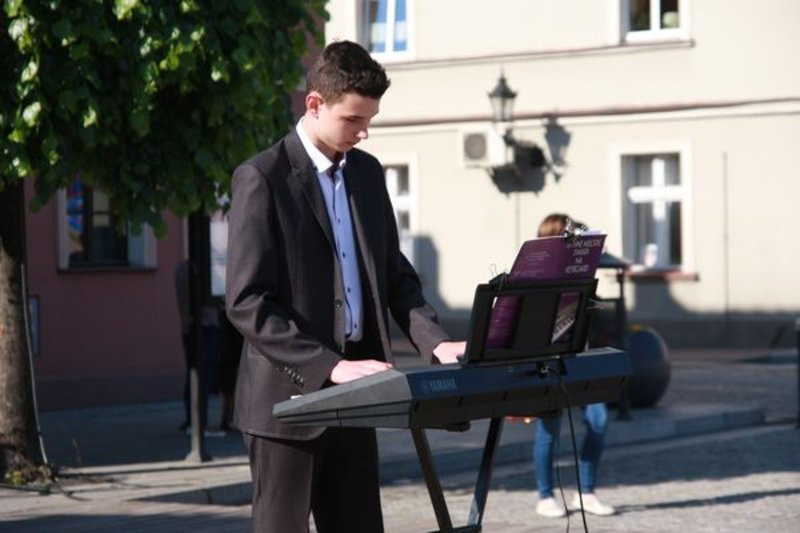 Koncert dedykowany Mamom (zdjęcia)