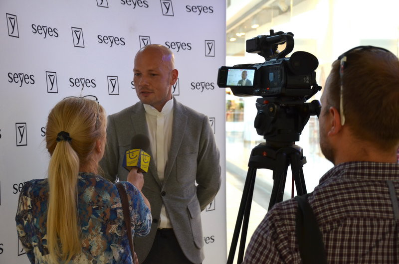 Laura Łącz pomogła przeciąć wstęgę (zdjęcia)