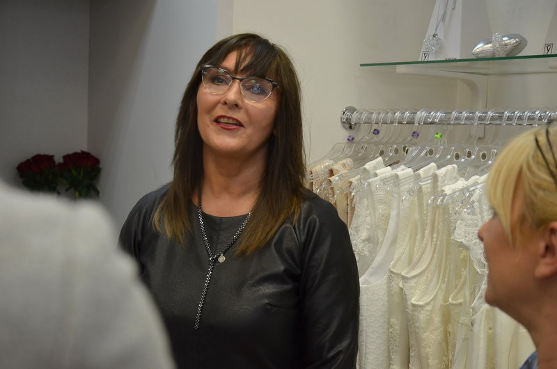 Laura Łącz pomogła przeciąć wstęgę (zdjęcia)