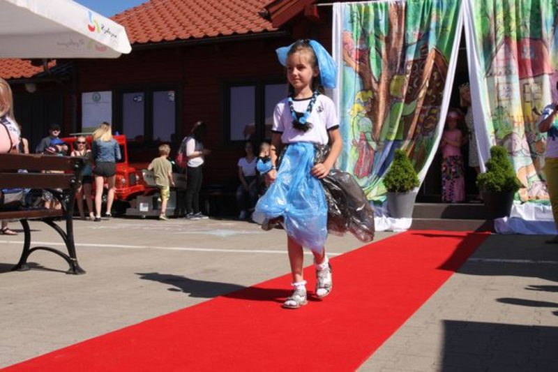 Wachlarz z widelców i nie tylko (zdjęcia)