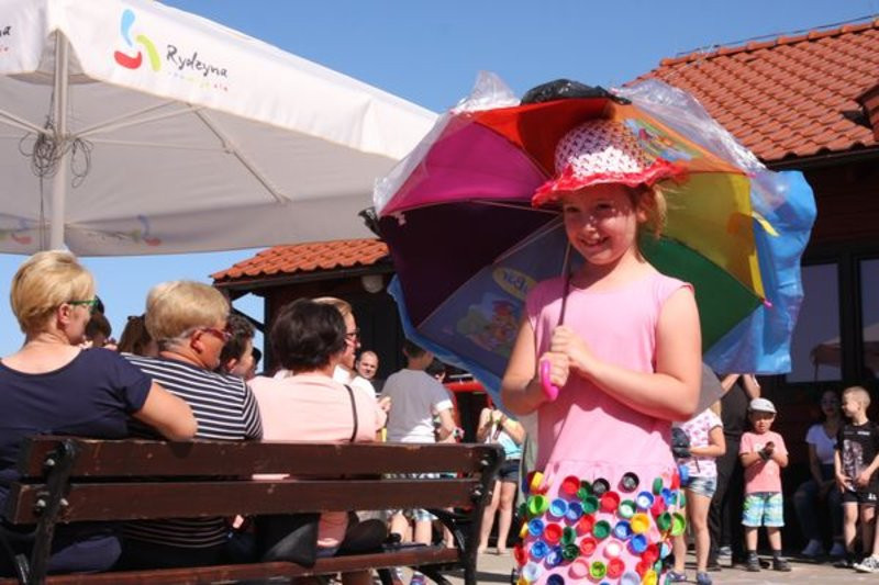 Wachlarz z widelców i nie tylko (zdjęcia)