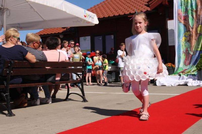 Wachlarz z widelców i nie tylko (zdjęcia)