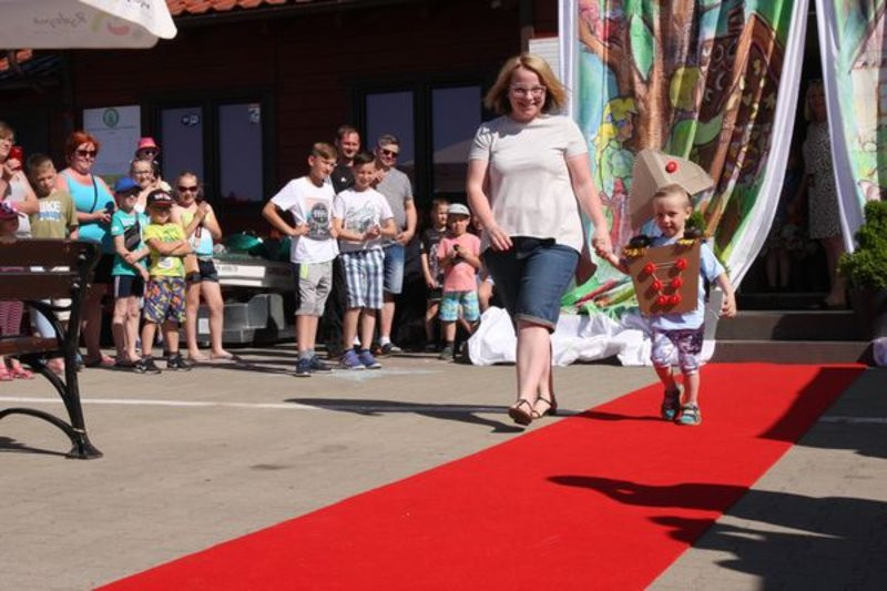Wachlarz z widelców i nie tylko (zdjęcia)